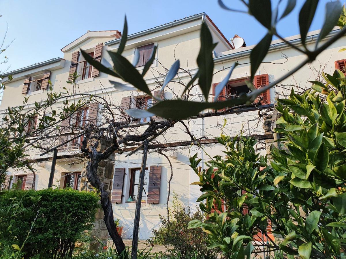 Vila Rosa Portorož Exterior foto
